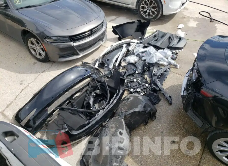 5YJ3E1EB3NF189167 Photo# 12