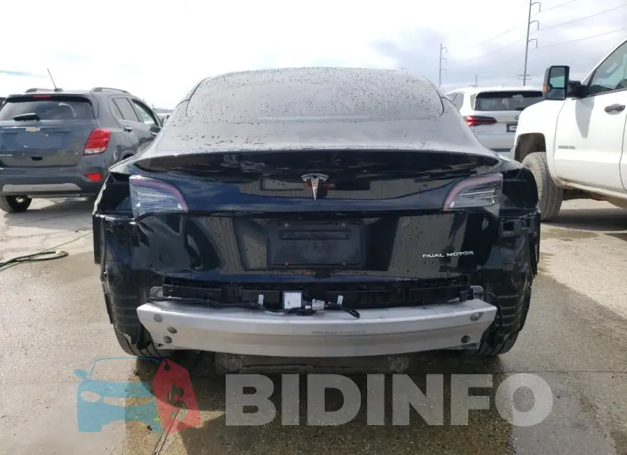 5YJ3E1EB3NF189167 Photo# 6