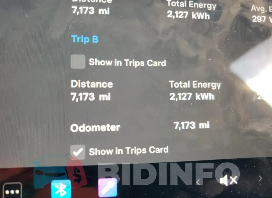 5YJ3E1EB5PF618375 Photo# 9