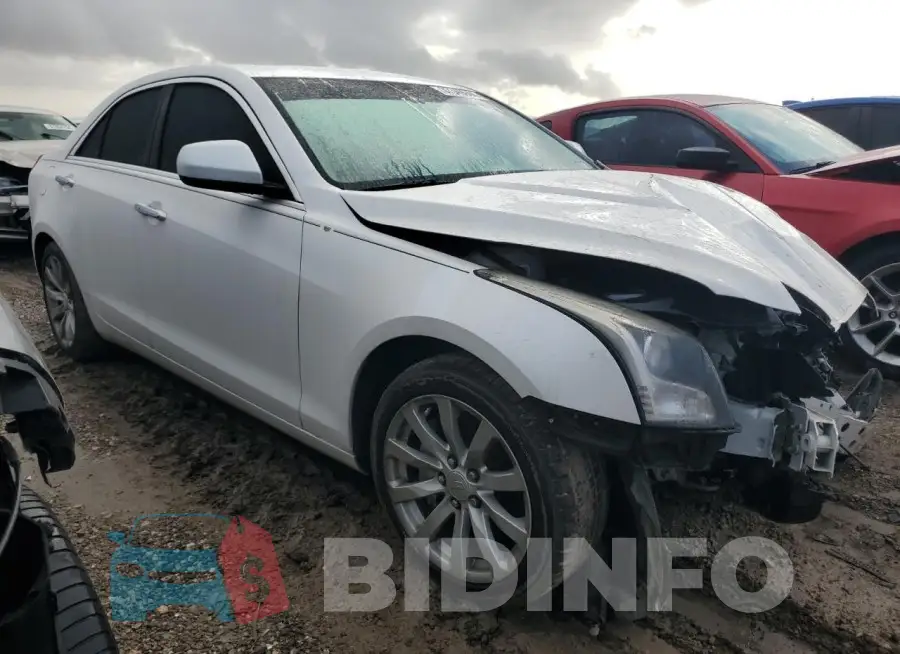 1G6AA5RX8J0153843 Photo# 4