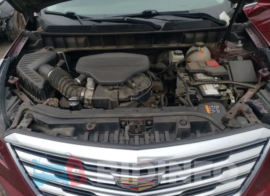1GYKNBRS7HZ176796 Photo# 11