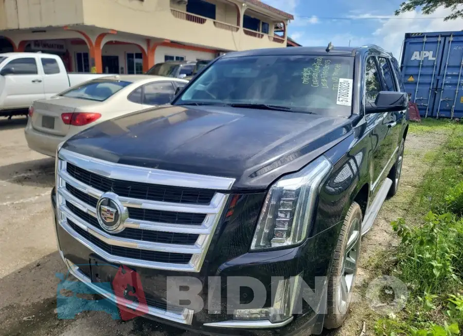 1GYS3BKJ2FR221325 Photo# 1