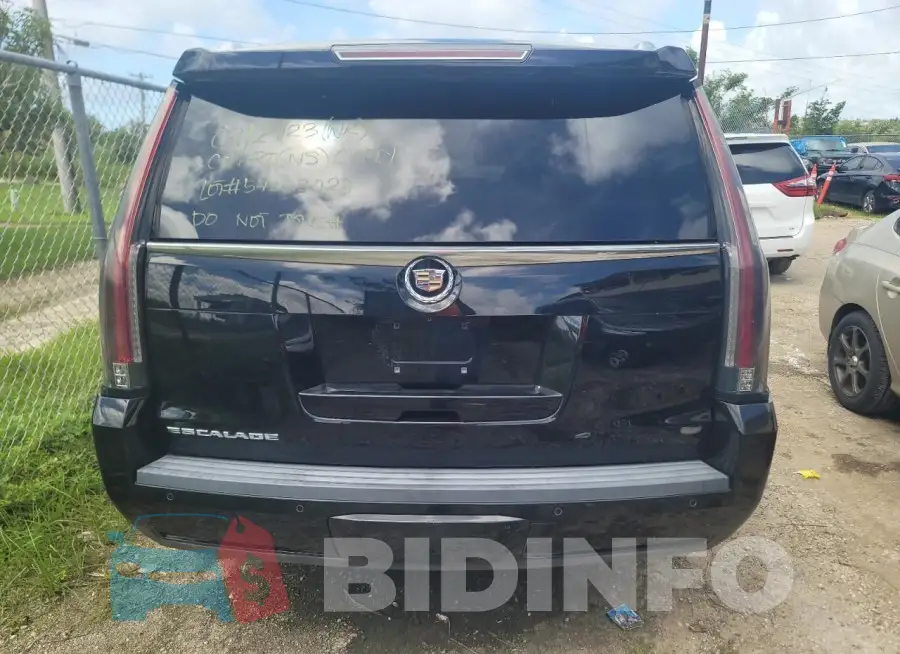 1GYS3BKJ2FR221325 Photo# 6