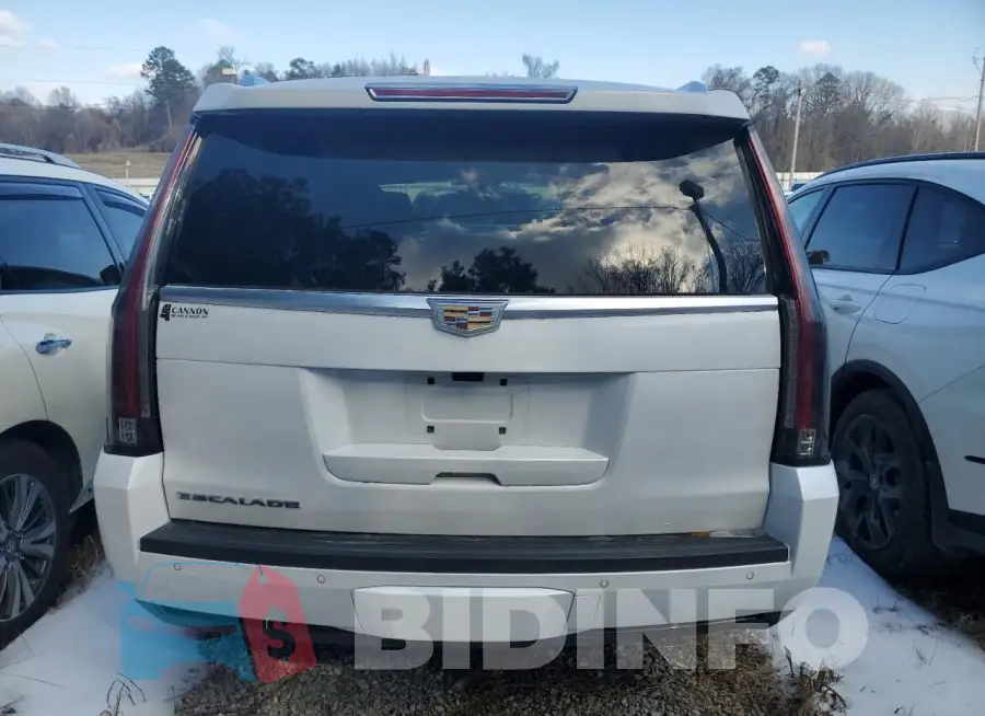 1GYS3BKJ8KR157754 Photo# 6
