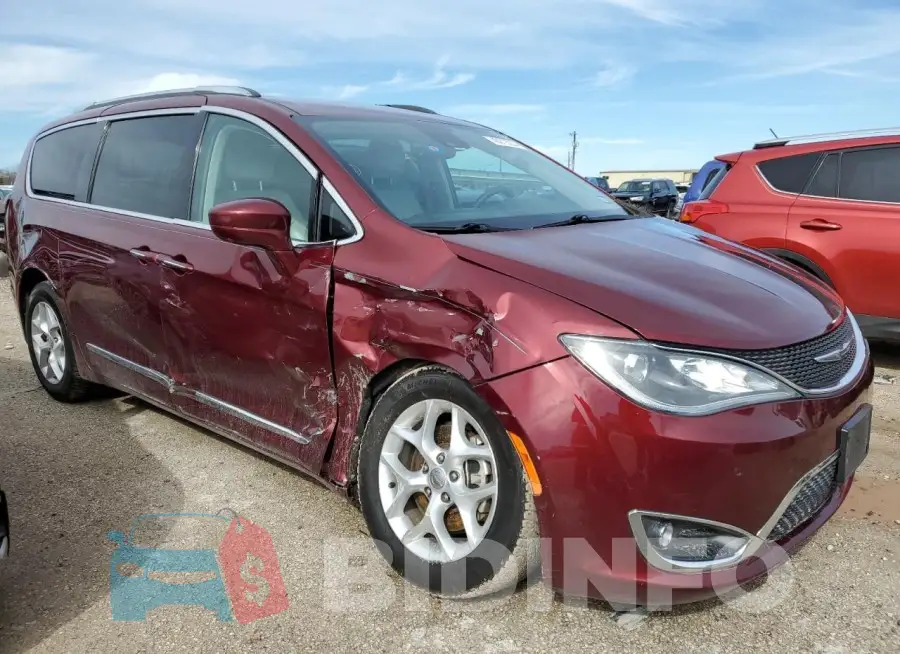 2C4RC1EGXHR729263 Photo# 4
