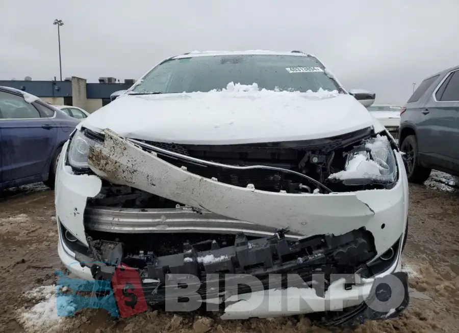 2C4RC1GG0JR112764 Photo# 5