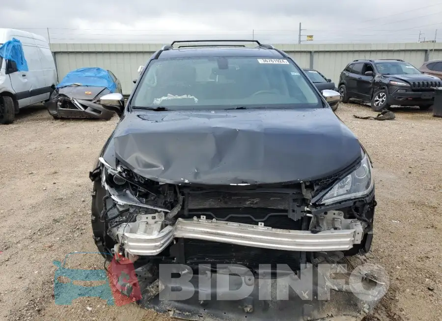 2C4RC1GG2JR186736 Photo# 5
