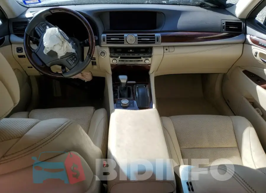JTHBL5EF9G5140862 Photo# 8