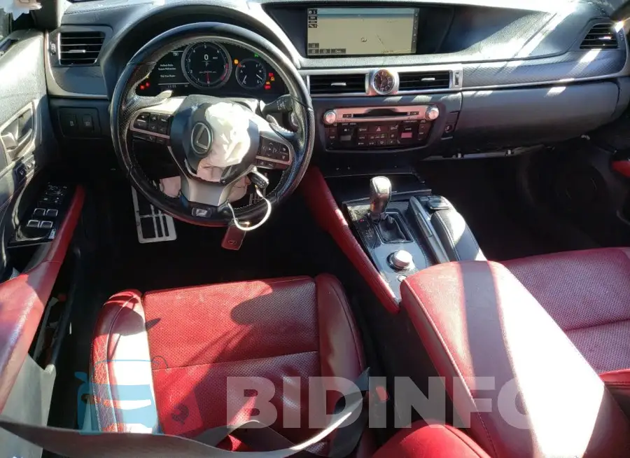 JTHBZ1BL5GA006827 Photo# 8