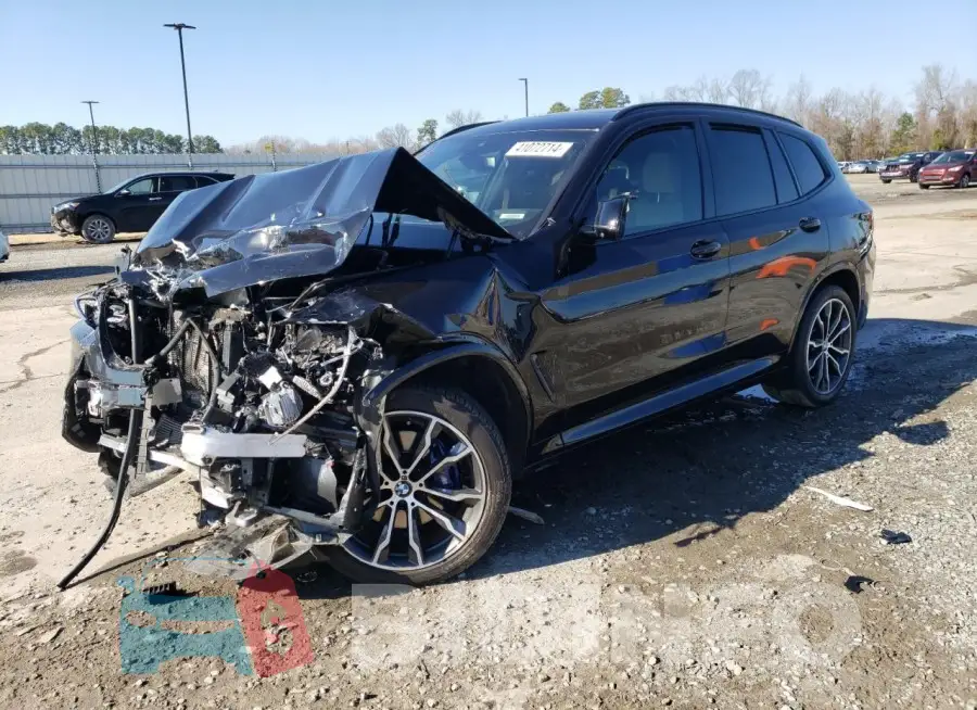 5UX83DP05N9J51151 Photo# 1