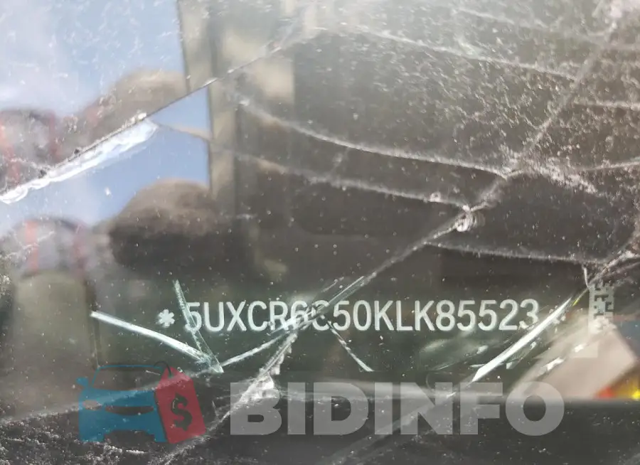 5UXCR6C50KLK85523 Photo# 14