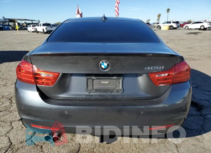 WBA3N7C50FK223020 Photo# 6