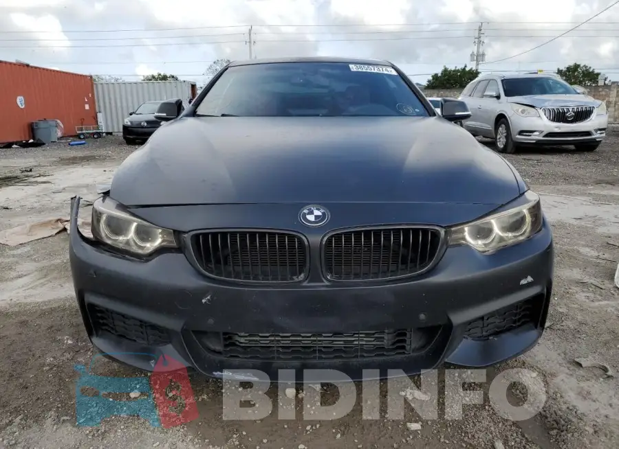 WBA3N7C50FK224961 Photo# 5