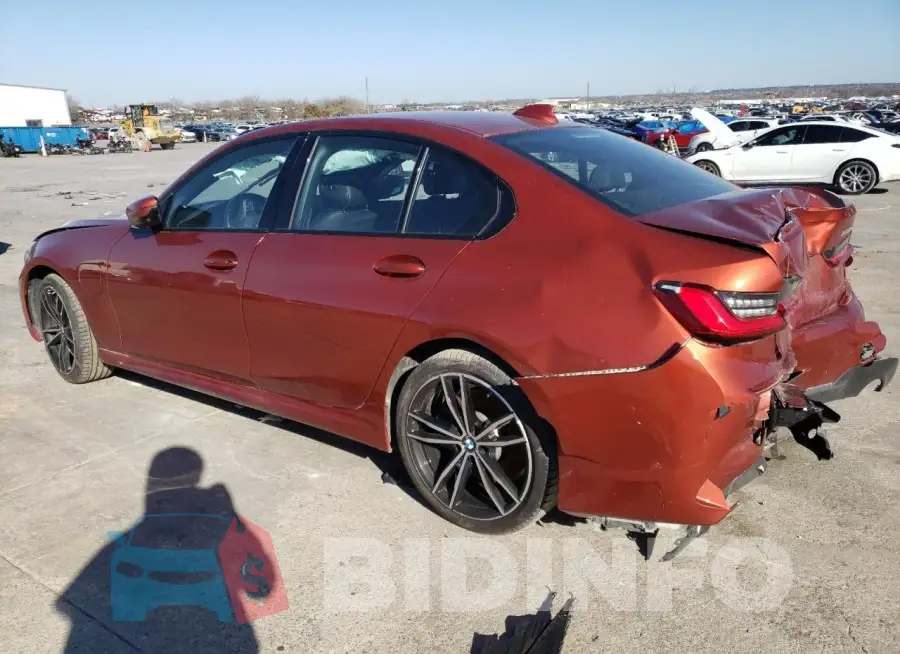 WBA5P7C0XMFK97719 Photo# 2