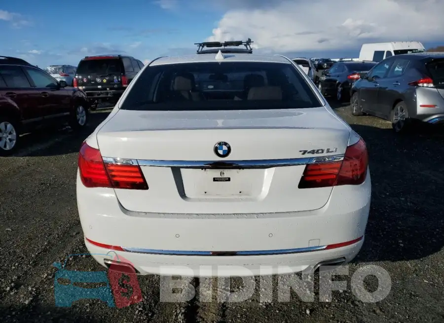 WBAYE4C59FD138816 Photo# 6