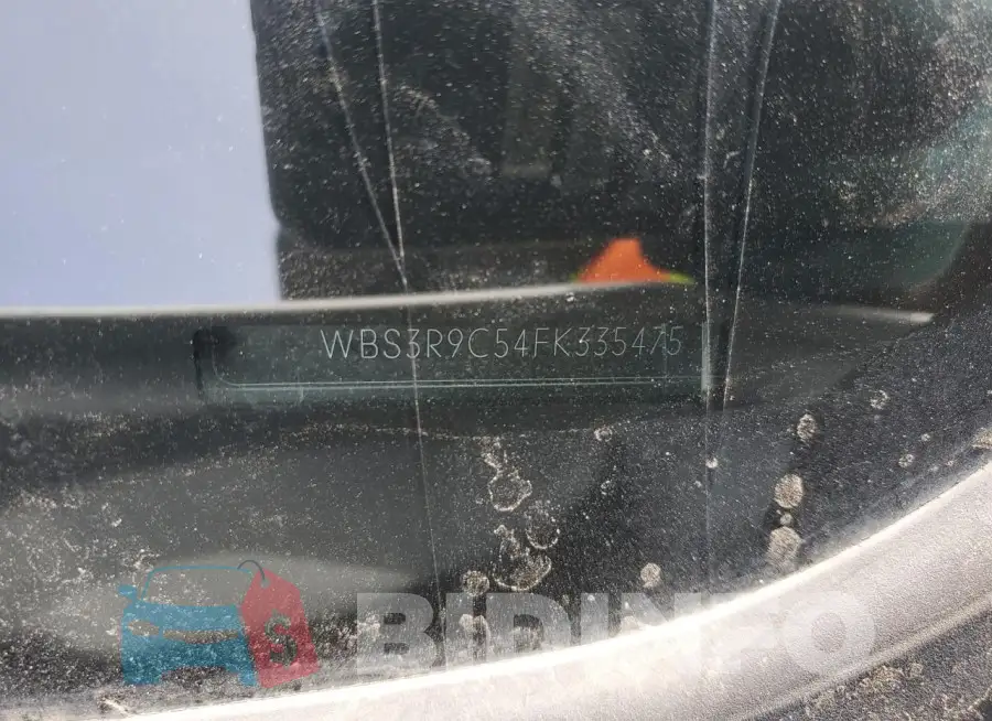 WBS3R9C54FK335475 Photo# 12