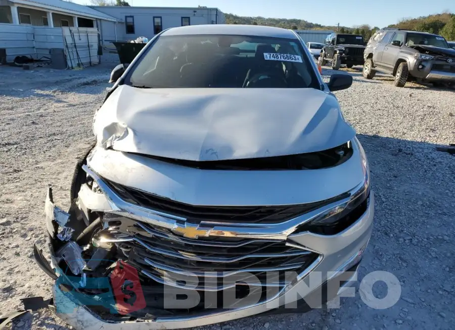 1G1ZB5ST1LF149338 Photo# 5
