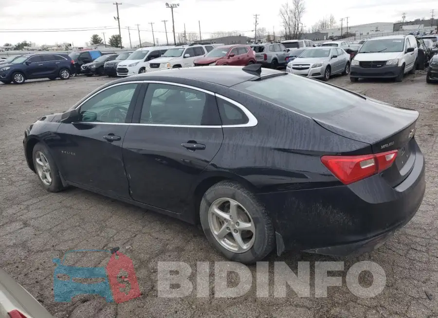 1G1ZB5ST5JF258396 Photo# 2