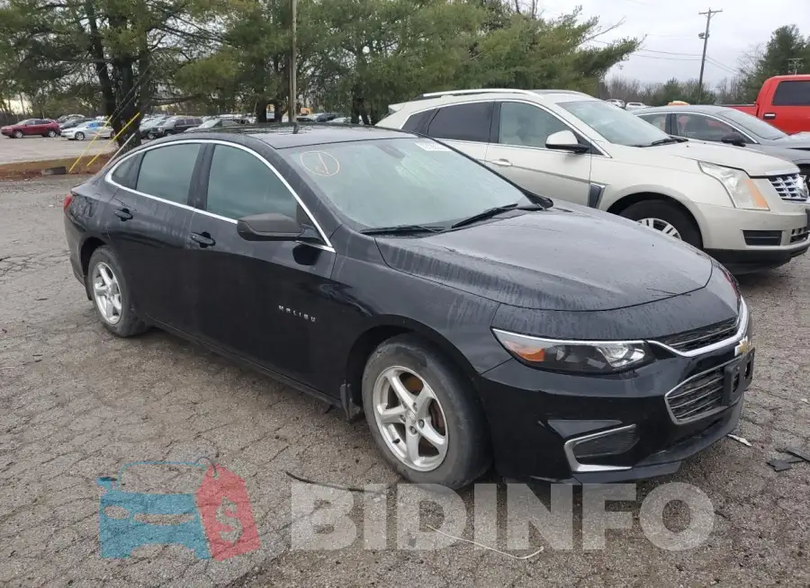 1G1ZB5ST5JF258396 Photo# 4