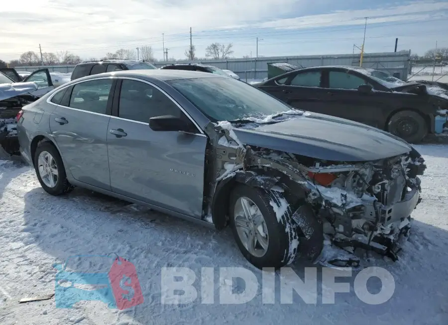 1G1ZC5ST5PF217823 Photo# 4