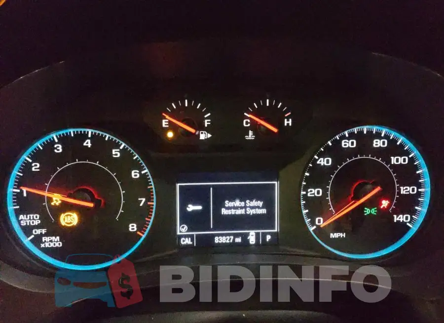 1G1ZD5ST1LF072190 Photo# 9