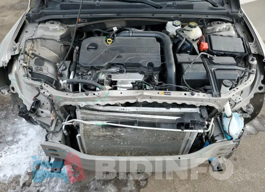 1G1ZD5ST2PF112346 Photo# 11