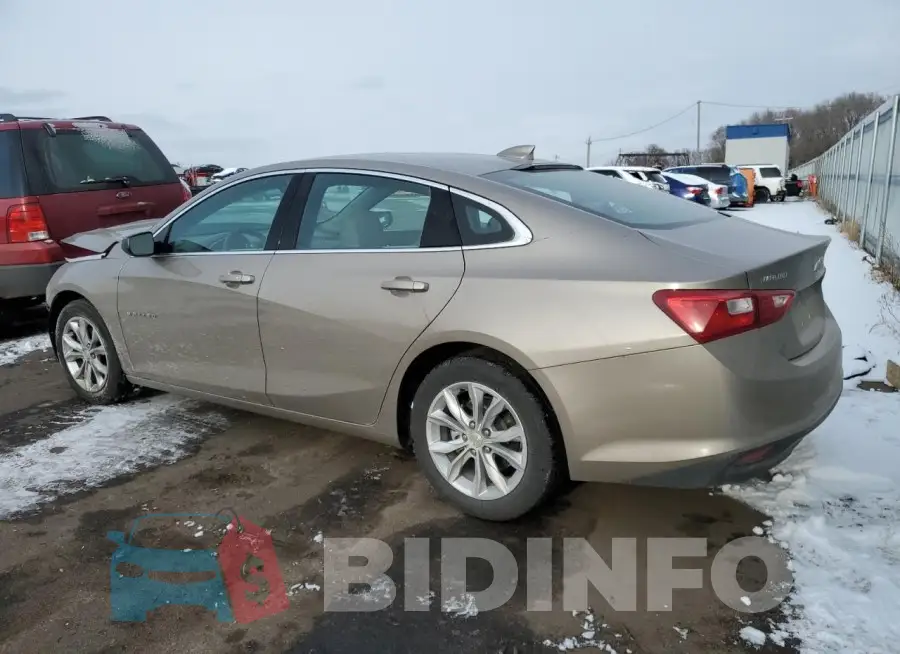 1G1ZD5ST2PF112346 Photo# 2