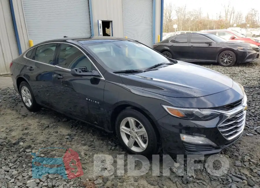 1G1ZD5ST6PF175692 Photo# 4