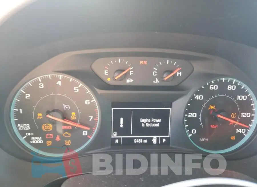 1G1ZD5ST6PF201398 Photo# 9