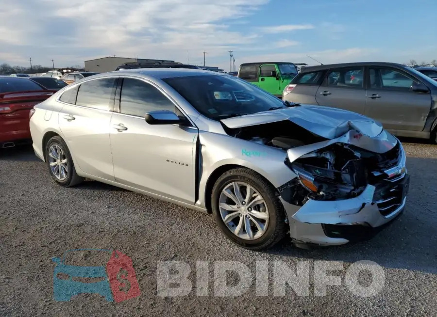 1G1ZD5ST7KF130964 Photo# 4