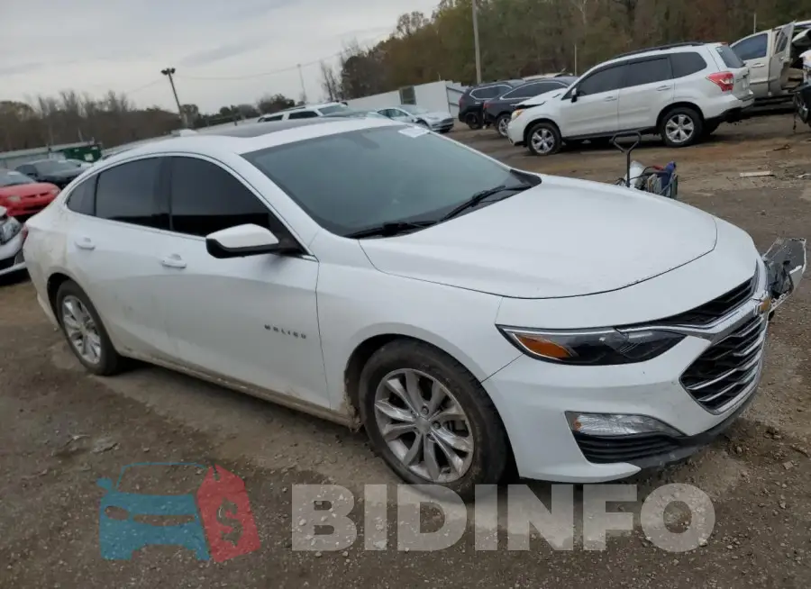 1G1ZD5ST7KF144394 Photo# 4