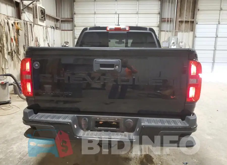 1GCGSDEN5M1182878 Photo# 6