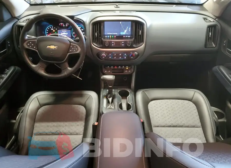 1GCGSDEN5M1182878 Photo# 8