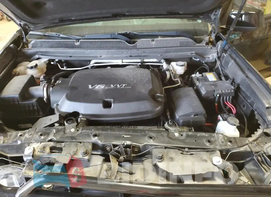 1GCGSDEN5M1182878 Photo# 11