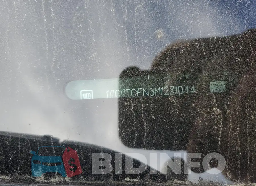 1GCGTCEN3M1281044 Photo# 12