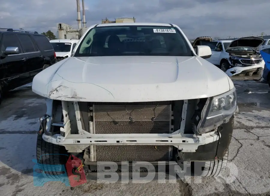 1GCHSCEA6G1282200 Photo# 5