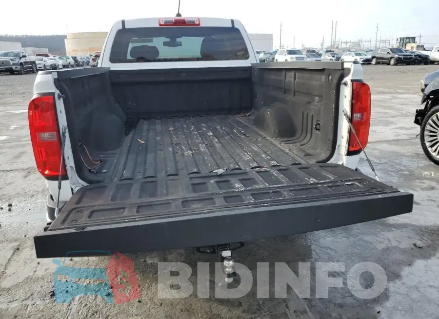 1GCHSCEA6G1282200 Photo# 6