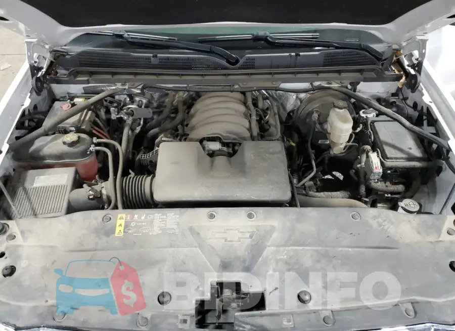 1GCNCNEH2JZ338439 Photo# 11