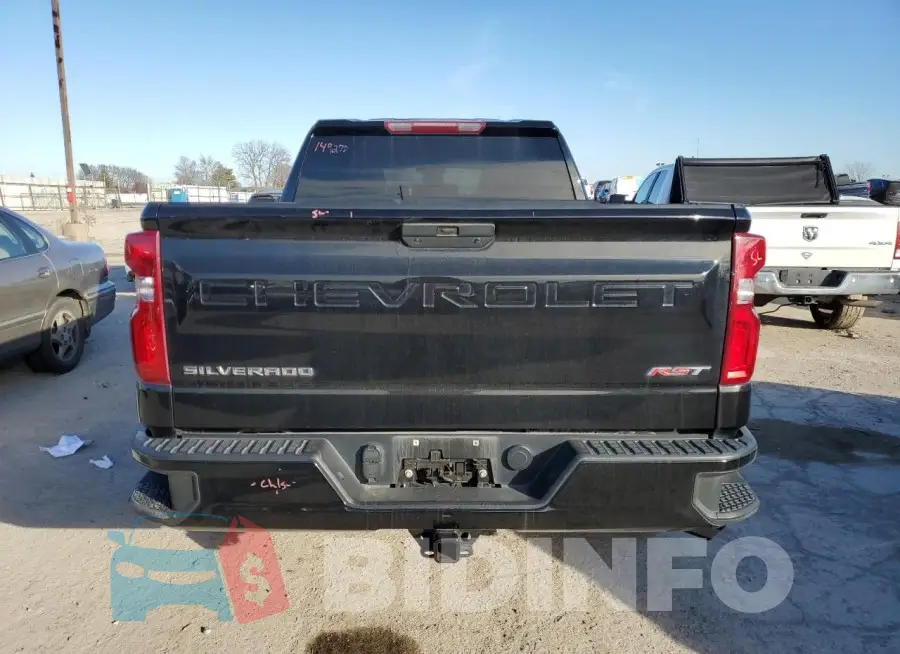 1GCRYEED8LZ364952 Photo# 6