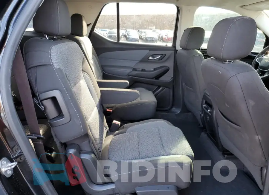 1GNEVGKW4LJ217686 Photo# 11