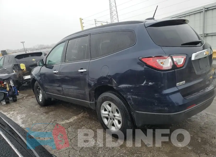 1GNKRFKD9GJ327378 Photo# 2