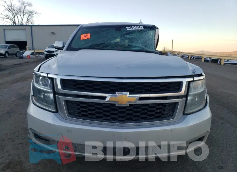 1GNSKGKC6GR350605 Photo# 5