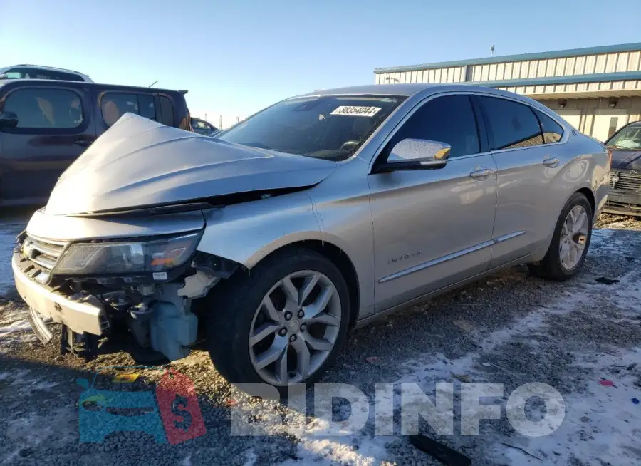 2G1145S35G9171767 Photo# 1