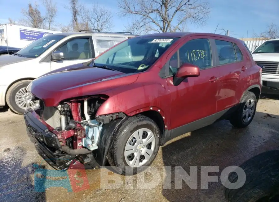 3GNCJKSB5GL219321 Photo# 1