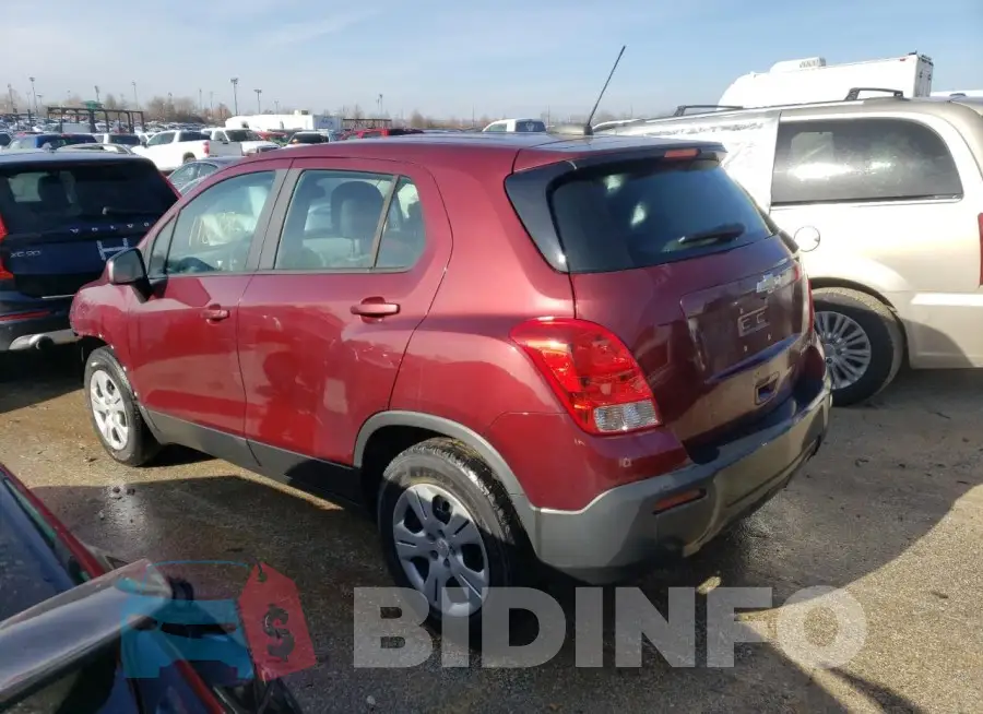 3GNCJKSB5GL219321 Photo# 2
