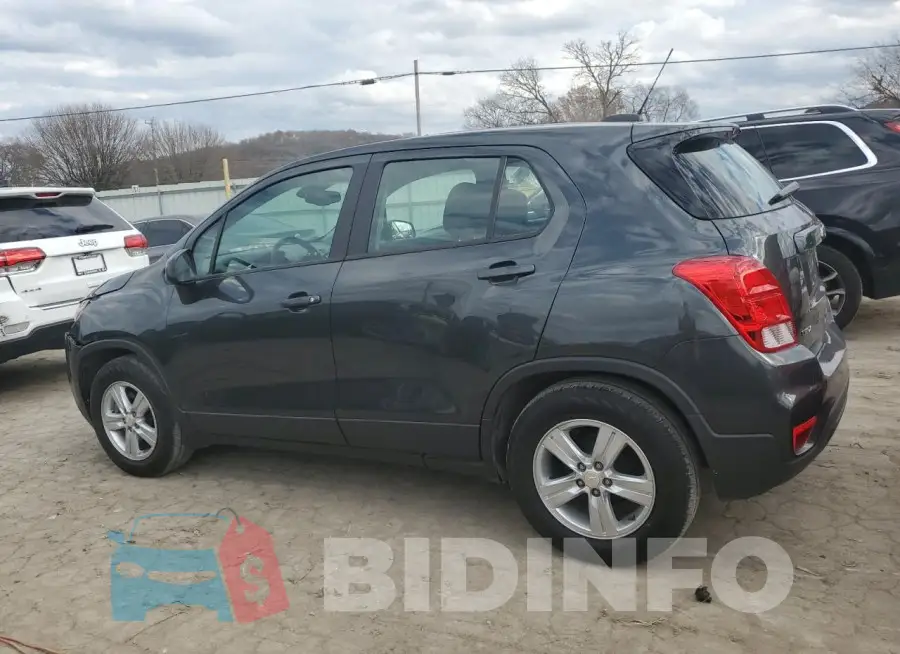 3GNCJKSB5KL260797 Photo# 2