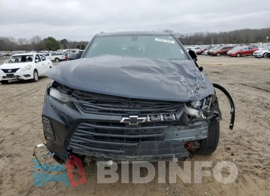 3GNKBBRA8MS515411 Photo# 5