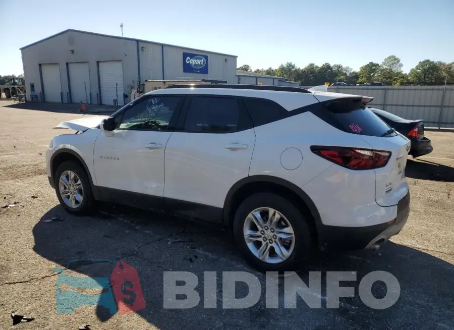 3GNKBDR46MS548333 Photo# 2