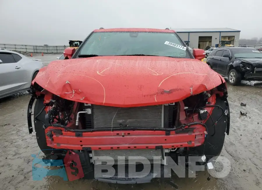 3GNKBHRSXMS517933 Photo# 5