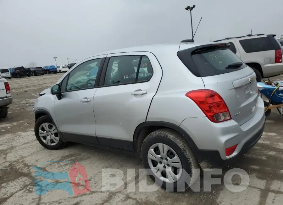 KL7CJKSB1HB071113 Photo# 2